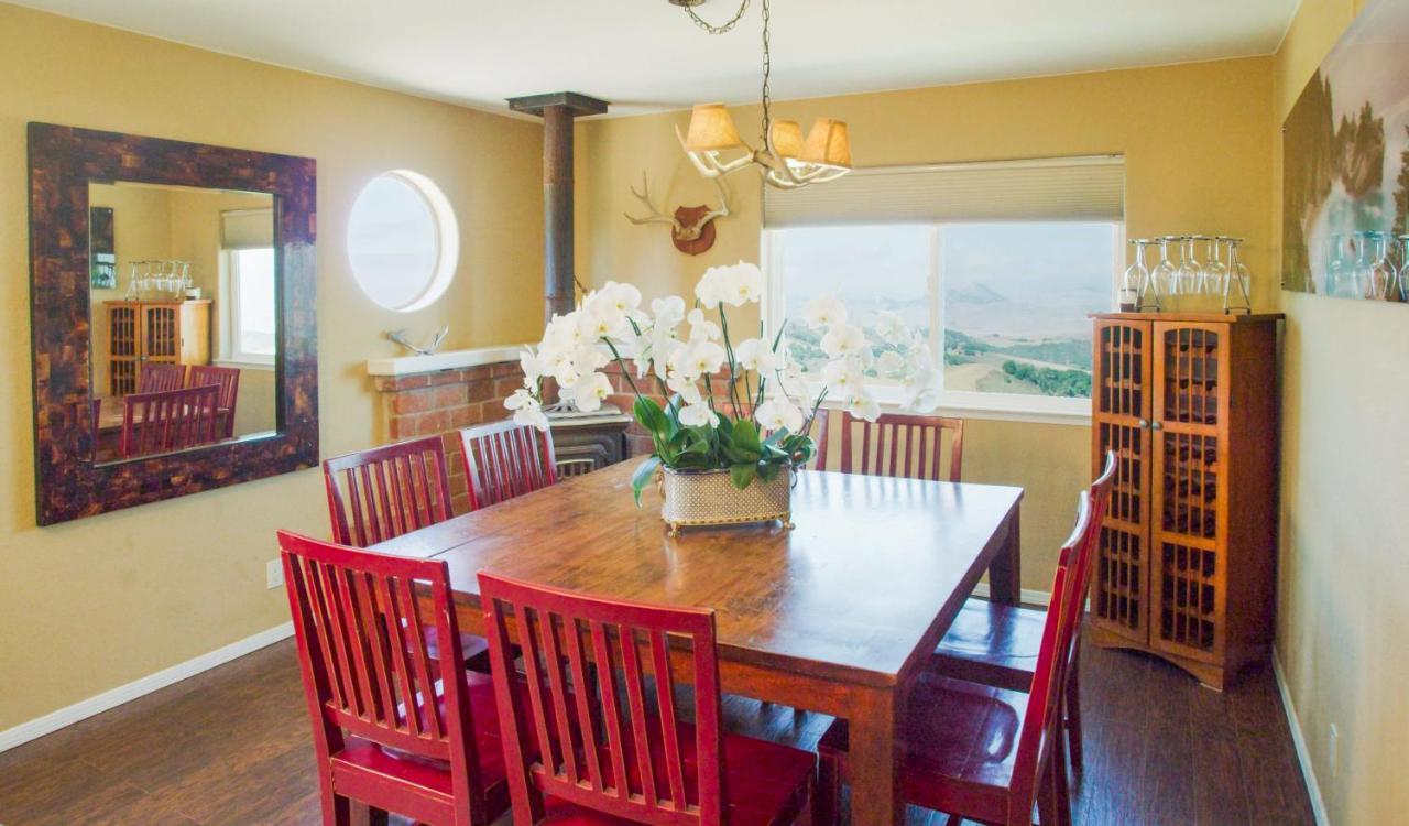 Mountain Top Getaway, Best View In Slo! - Whole House San Luis Obispo Kültér fotó