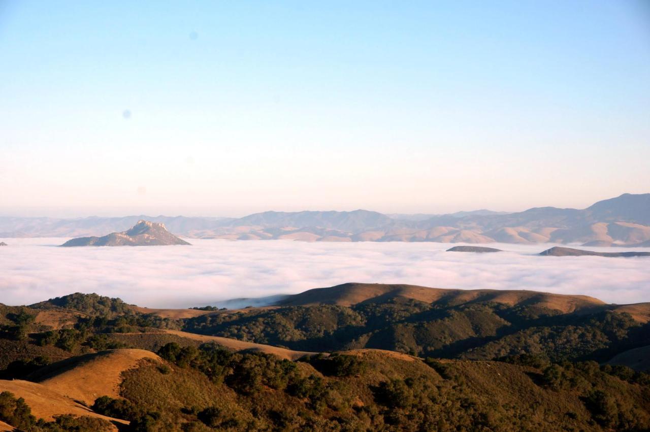 Mountain Top Getaway, Best View In Slo! - Whole House San Luis Obispo Kültér fotó