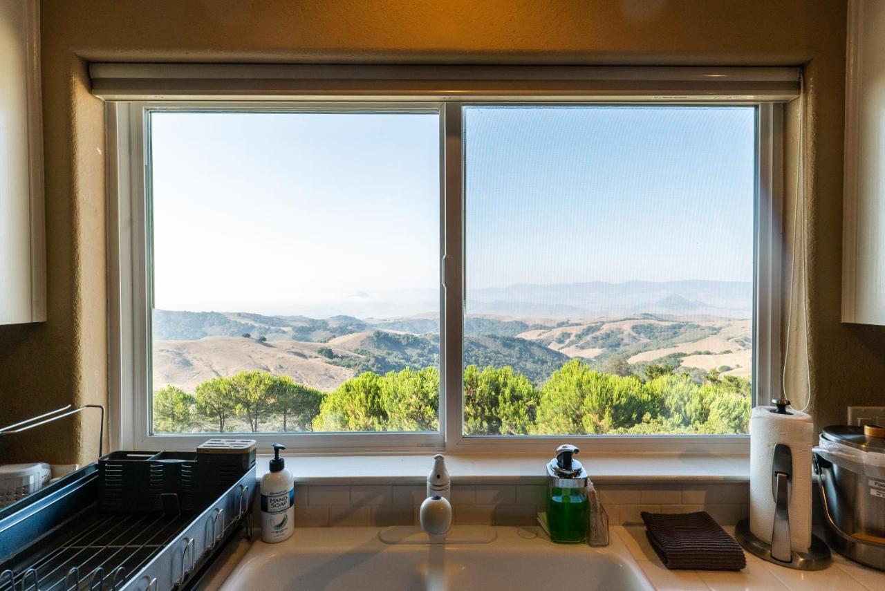 Mountain Top Getaway, Best View In Slo! - Whole House San Luis Obispo Kültér fotó